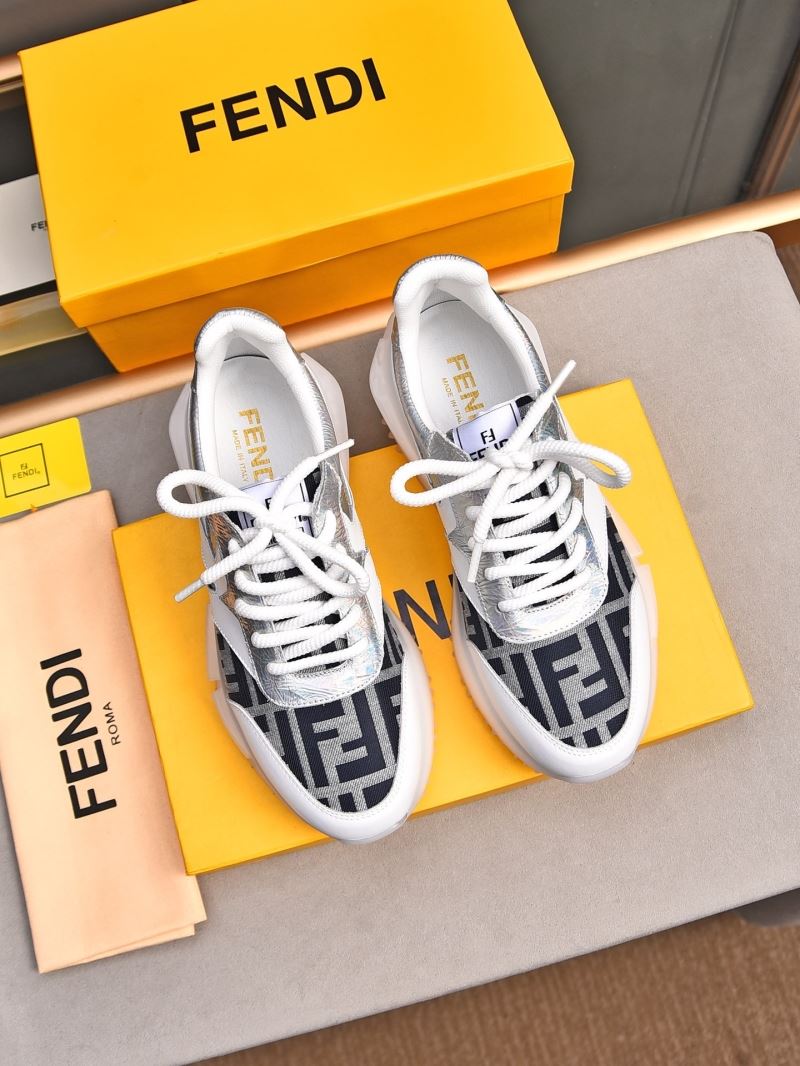 Fendi Low Shoes